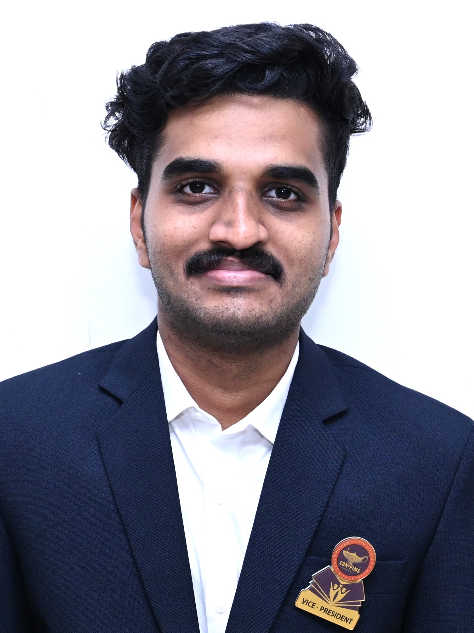 Mr..Abel Varghese John